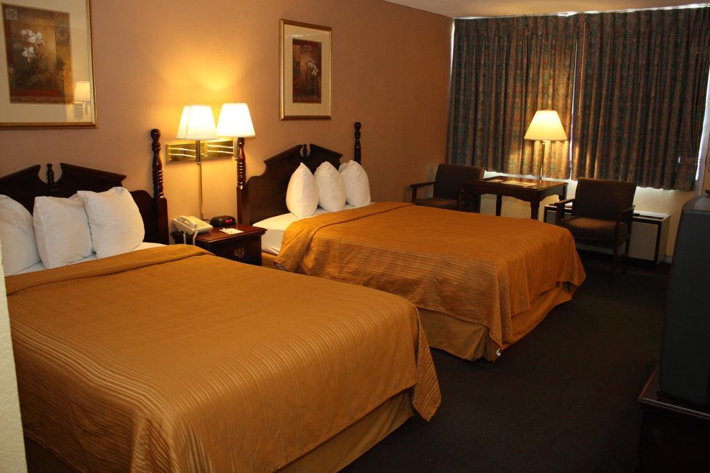 Quality Inn Shenandoah Valley Нью-Маркет Номер фото