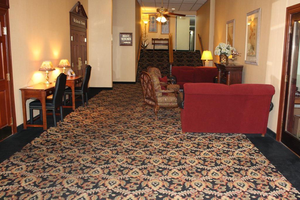 Quality Inn Shenandoah Valley Нью-Маркет Экстерьер фото