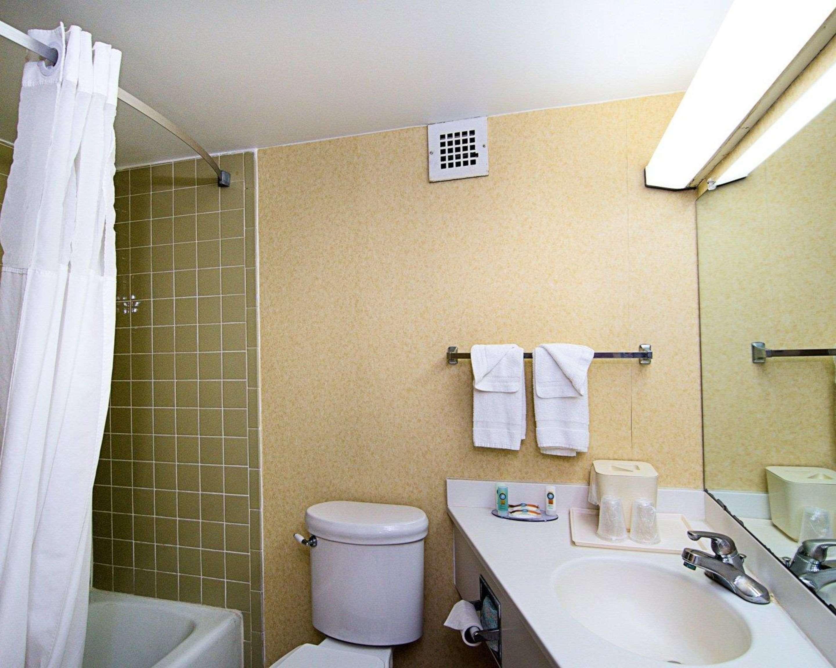 Quality Inn Shenandoah Valley Нью-Маркет Экстерьер фото