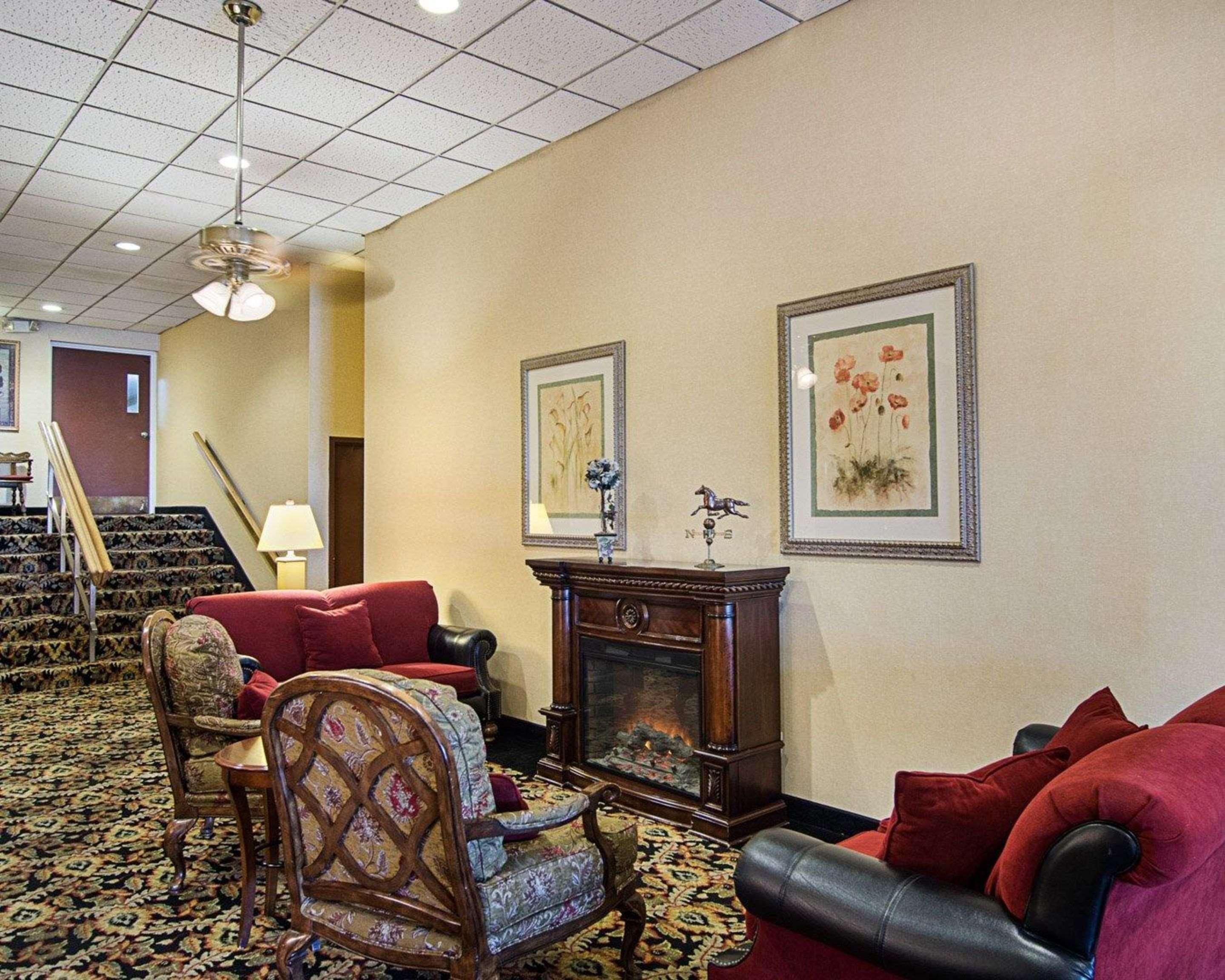 Quality Inn Shenandoah Valley Нью-Маркет Экстерьер фото