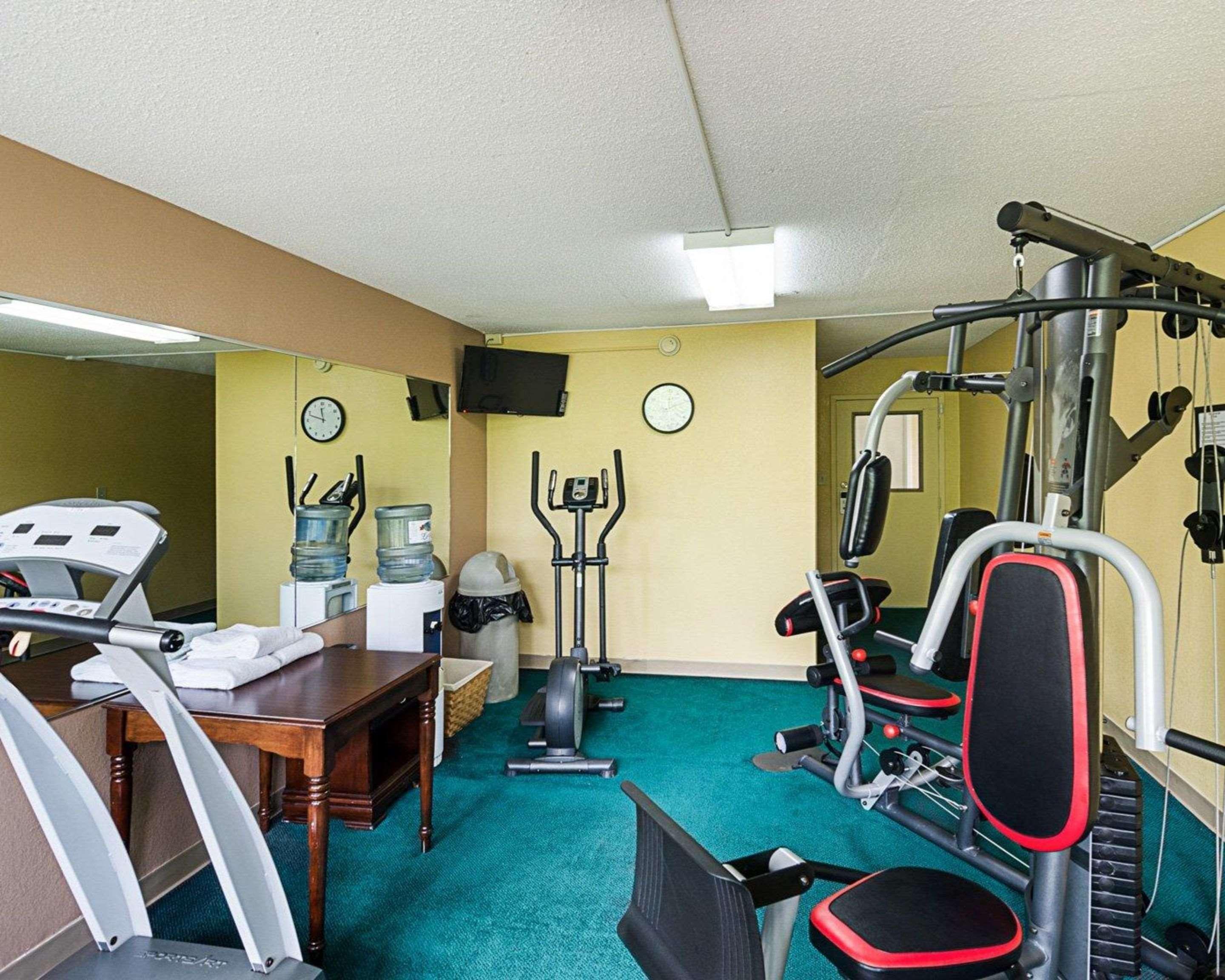 Quality Inn Shenandoah Valley Нью-Маркет Экстерьер фото