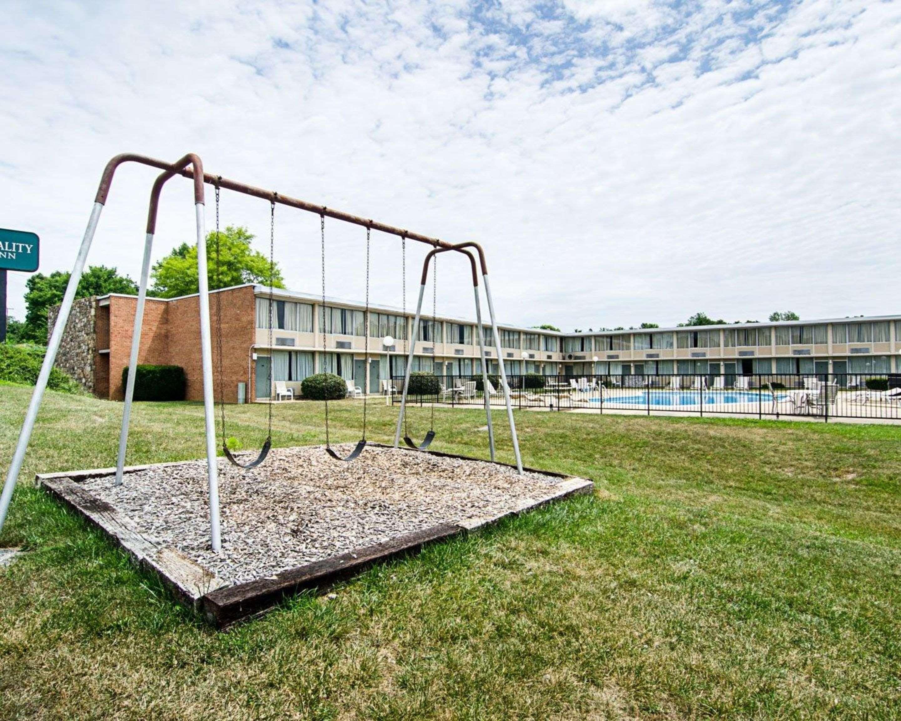 Quality Inn Shenandoah Valley Нью-Маркет Экстерьер фото