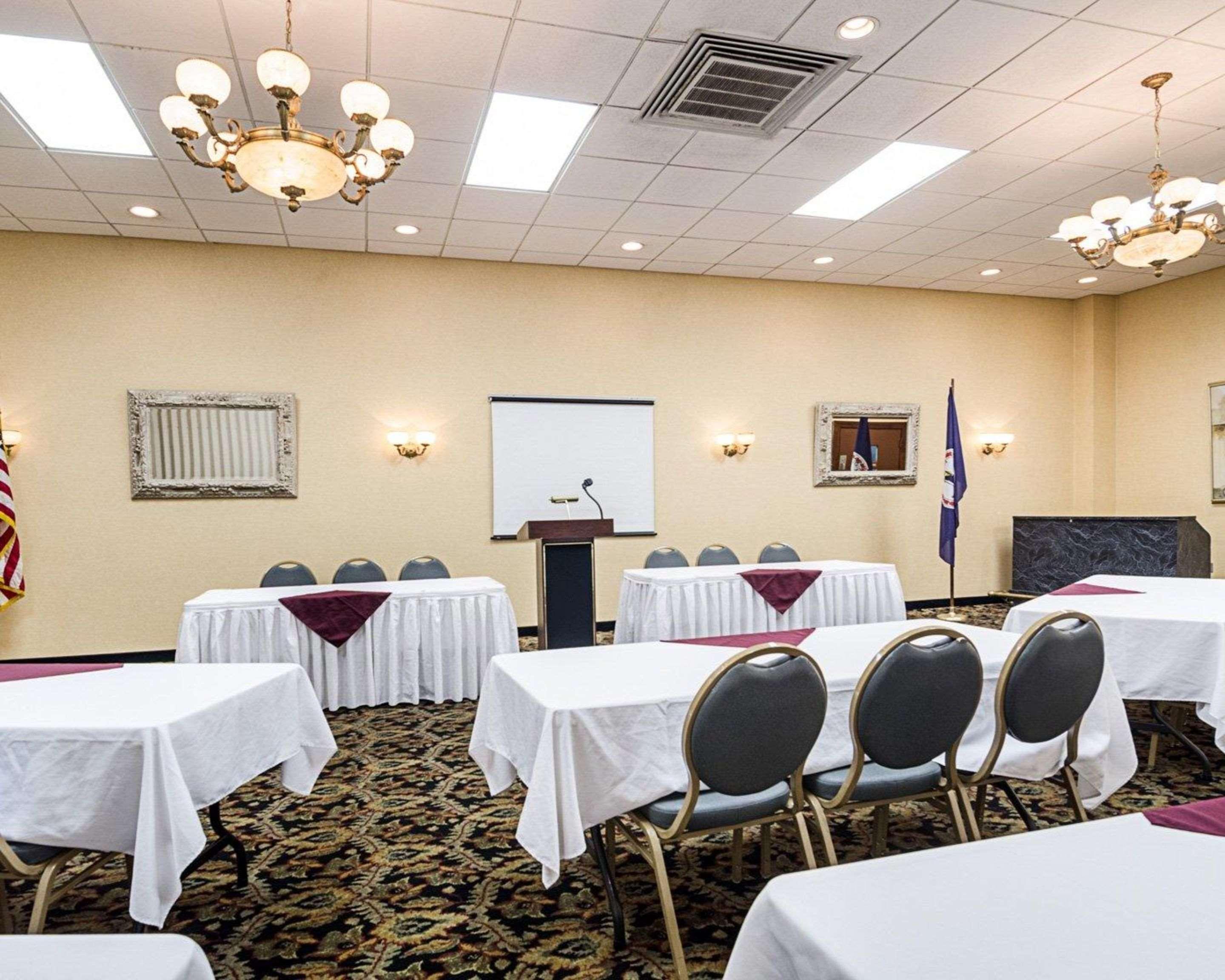 Quality Inn Shenandoah Valley Нью-Маркет Экстерьер фото