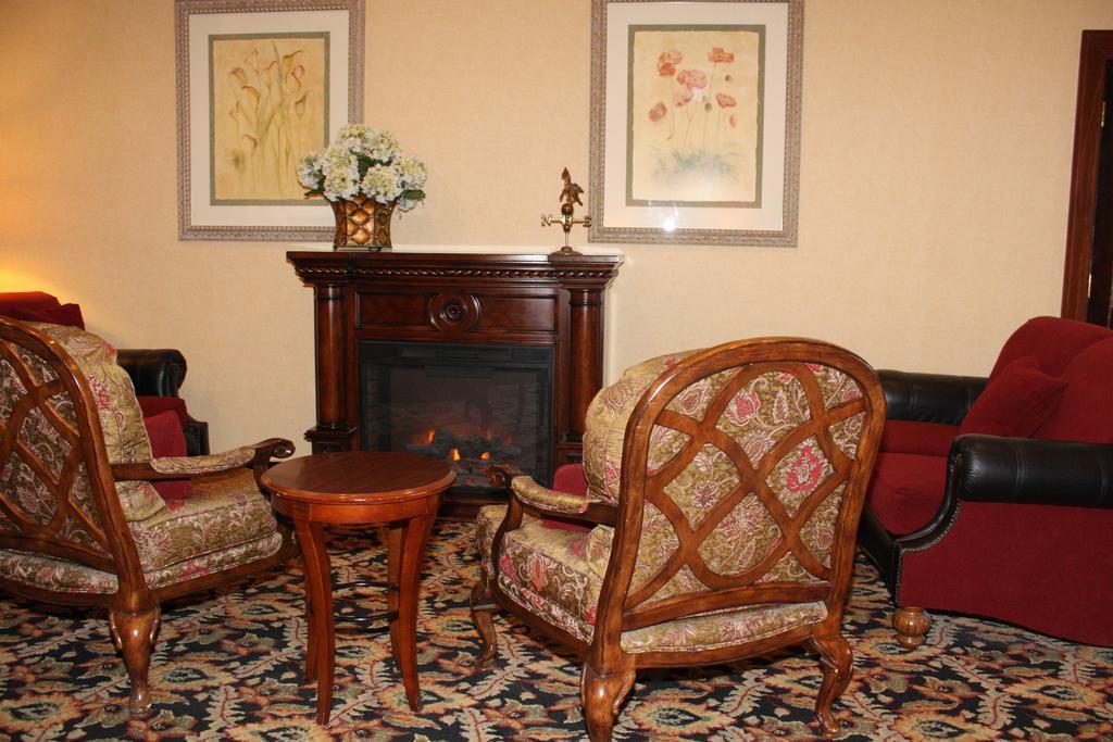 Quality Inn Shenandoah Valley Нью-Маркет Экстерьер фото